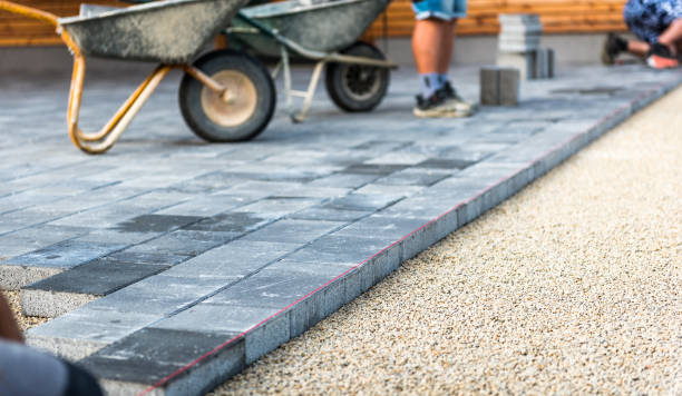 Professional Driveway Pavers in Monroe, UT